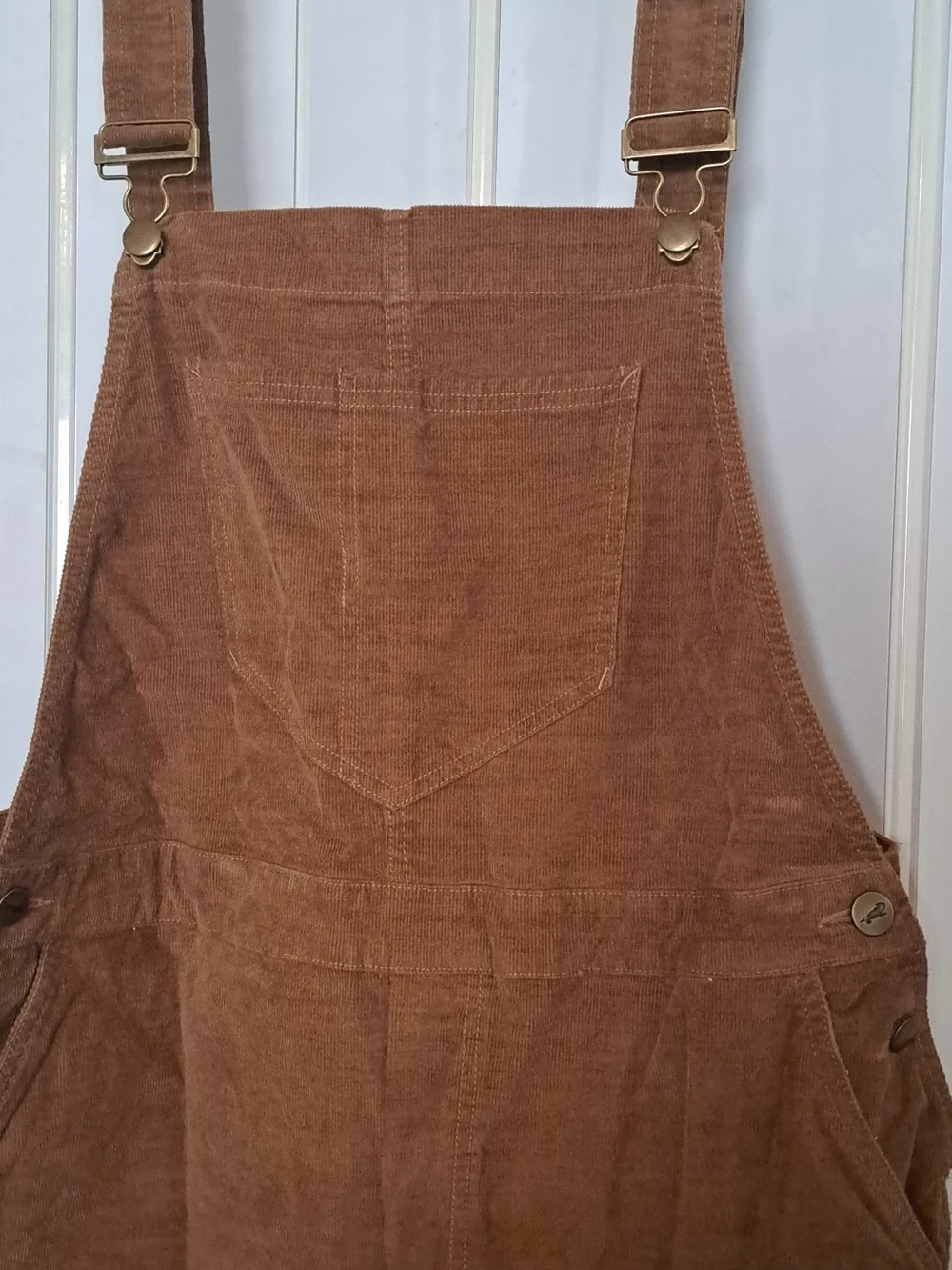 Toad & Co Bib Overalls - Picture 2 of 7